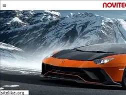 Sites similar to novitec.com