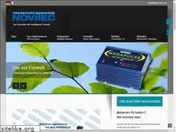 Sites similar to novitec.de