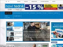 Sites similar to novitednik.si