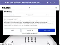 Sites similar to novitek.fi