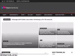 Sites similar to novitravnik.ba