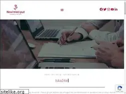 Sites similar to novitreciput.org