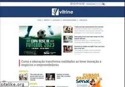 Sites similar to novitrine.com.br