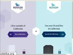 Sites similar to noviumwellness.com