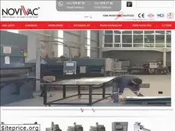 Sites similar to novivac.com