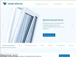Sites similar to novivikna.ua