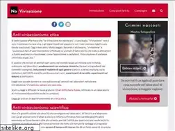 Sites similar to novivisezione.org