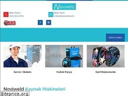 Sites similar to noviweld.com