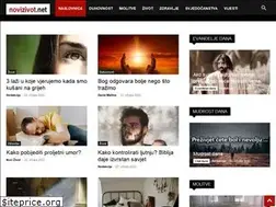 Sites similar to novizivot.net