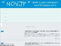 Sites similar to novjp.com