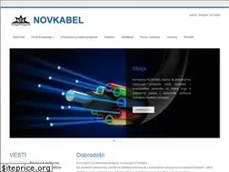 Sites similar to novkabel.com