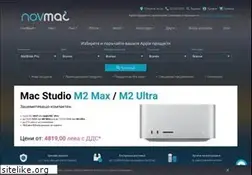 Sites similar to novmak.com