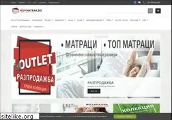 Sites similar to novmatrak.bg