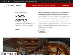 Sites similar to novo-centro.com
