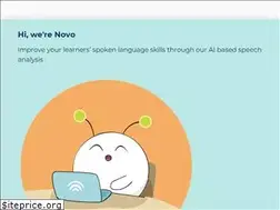 Sites similar to novo-learning.com