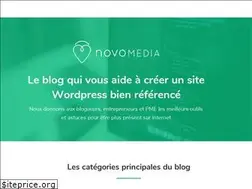 Sites similar to novo-media.ch