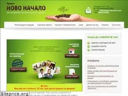 Sites similar to novo-nachalo.com