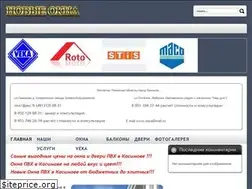 Sites similar to novo-okna.ru