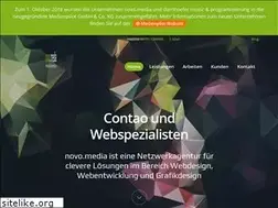 Sites similar to novo-online.de