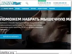 Sites similar to novo-sport.ru