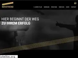 Sites similar to novo-trend.de