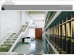Sites similar to novoaabogados.com