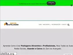 Sites similar to novoafiliado.com