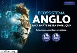 Sites similar to novoanglo.com.br