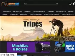 Sites similar to novoart.com.br