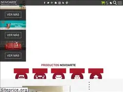Sites similar to novoarte.co