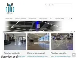 Sites similar to novobeton.com