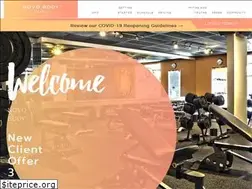Sites similar to novobodyfitness.com