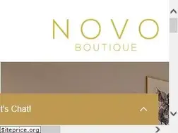 Sites similar to novoboutique.ro