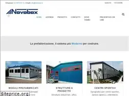 Sites similar to novobox.it