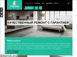 Sites similar to novobudova.org