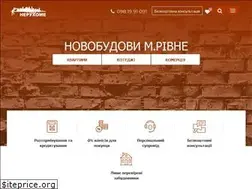 Sites similar to novobudovy.rv.ua