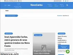 Sites similar to novocantu.com.br