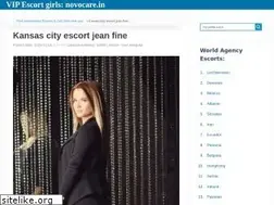 Sites similar to novocare.in
