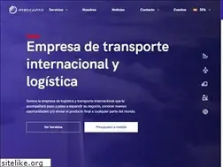 Sites similar to novocargo.com