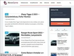 Sites similar to novocarro.net