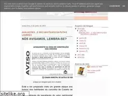 Sites similar to novocastelodevide.blogspot.com
