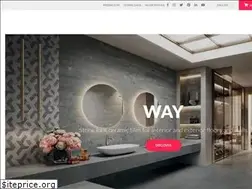 Sites similar to novoceram.com