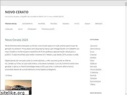 Sites similar to novocerato.com