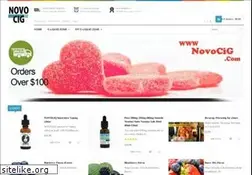 Sites similar to novocig.com