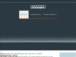 Sites similar to novoclon.com