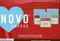 Sites similar to novocoffee.com