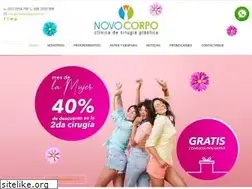 Sites similar to novocorpo.com.ec