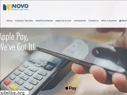 Sites similar to novocu.org