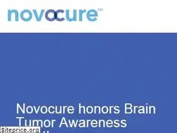 Sites similar to novocure.com
