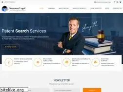Sites similar to novocuslegal.com